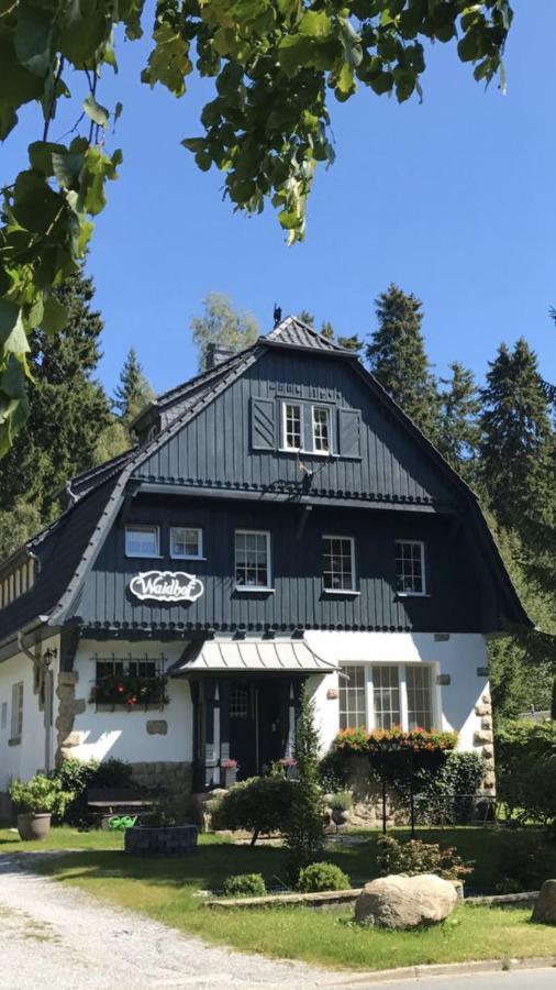 Villa Waidhof Schierke Luaran gambar